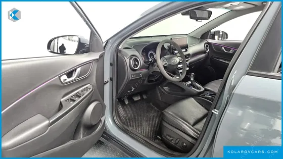 HYUNDAI KONA GASOLINE 1.6 TURBO 2WD