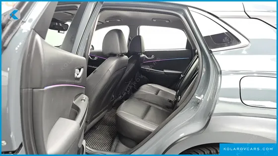 HYUNDAI KONA GASOLINE 1.6 TURBO 2WD