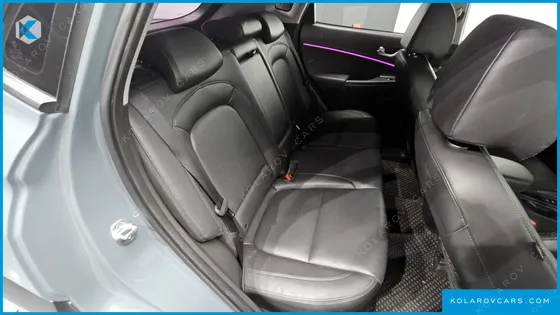 HYUNDAI KONA GASOLINE 1.6 TURBO 2WD