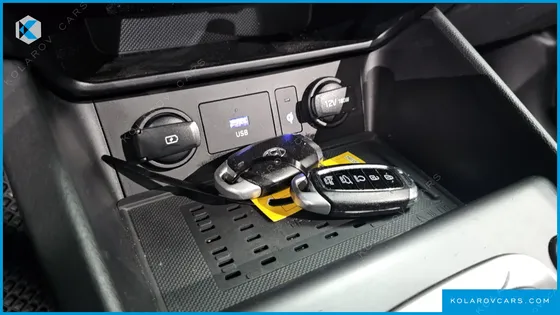 HYUNDAI KONA GASOLINE 1.6 TURBO 2WD