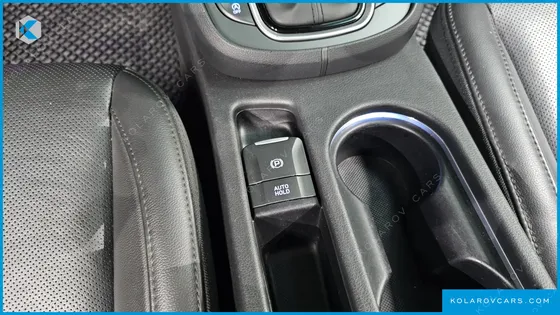 HYUNDAI KONA GASOLINE 1.6 TURBO 2WD