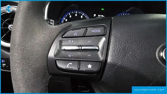 HYUNDAI KONA GASOLINE 1.6 TURBO 2WD