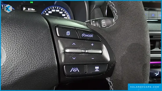 HYUNDAI KONA GASOLINE 1.6 TURBO 2WD