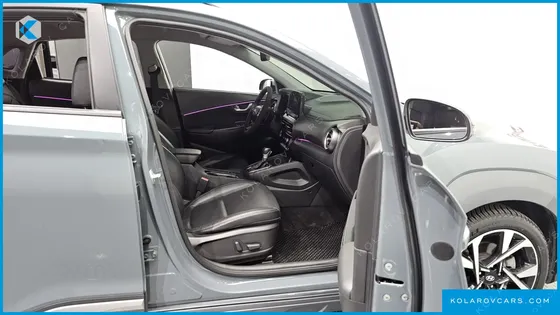 HYUNDAI KONA GASOLINE 1.6 TURBO 2WD