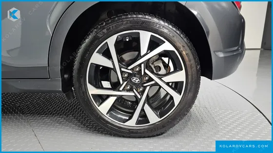 HYUNDAI KONA GASOLINE 1.6 TURBO 2WD