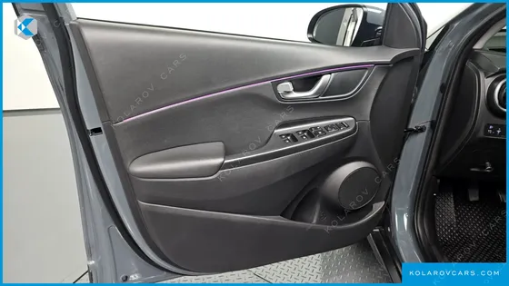 HYUNDAI KONA GASOLINE 1.6 TURBO 2WD