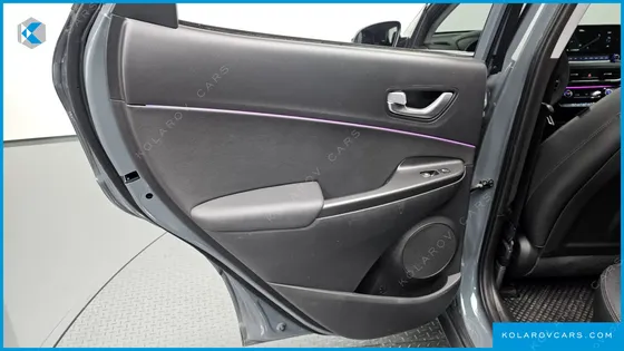 HYUNDAI KONA GASOLINE 1.6 TURBO 2WD