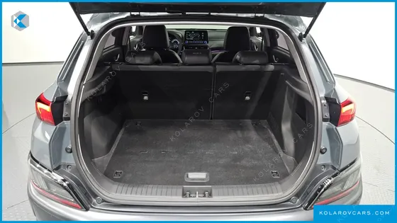 HYUNDAI KONA GASOLINE 1.6 TURBO 2WD