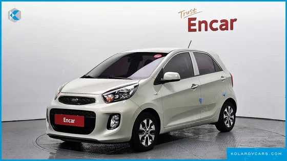KIA MORNING (PICANTO) LUXURY