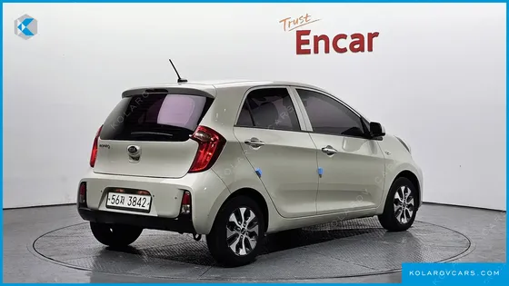 KIA MORNING (PICANTO) LUXURY