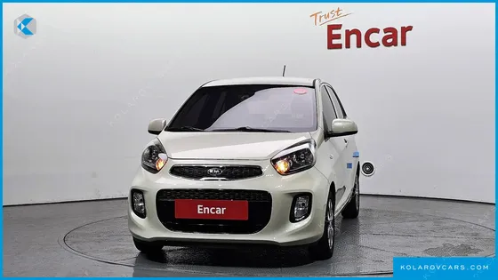 KIA MORNING (PICANTO) LUXURY