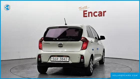 KIA MORNING (PICANTO) LUXURY