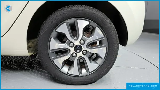 KIA MORNING (PICANTO) LUXURY