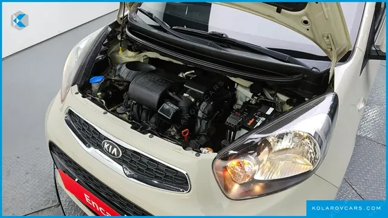 KIA MORNING (PICANTO) LUXURY