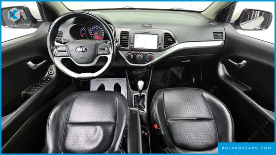 KIA MORNING (PICANTO) LUXURY