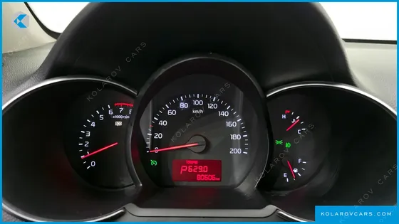 KIA MORNING (PICANTO) LUXURY