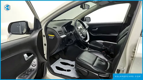 KIA MORNING (PICANTO) LUXURY