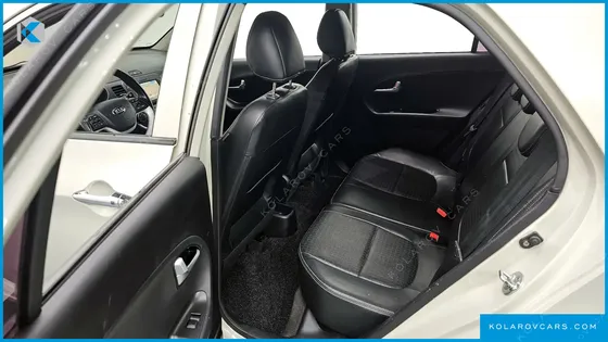 KIA MORNING (PICANTO) LUXURY