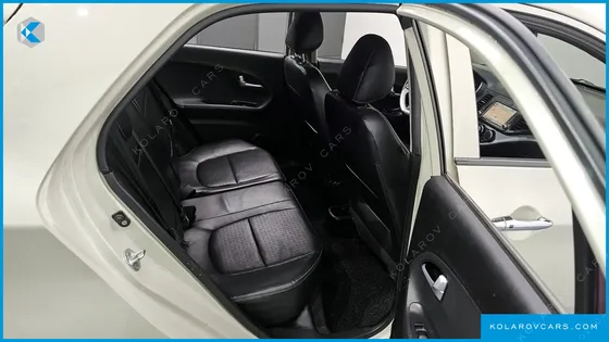 KIA MORNING (PICANTO) LUXURY