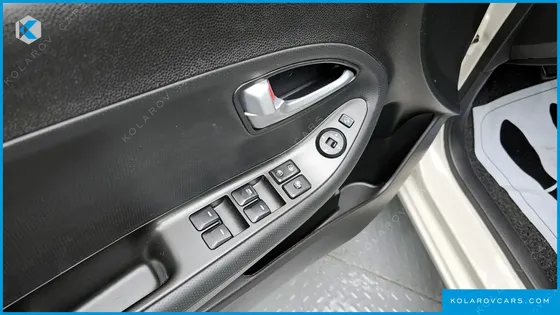 KIA MORNING (PICANTO) LUXURY