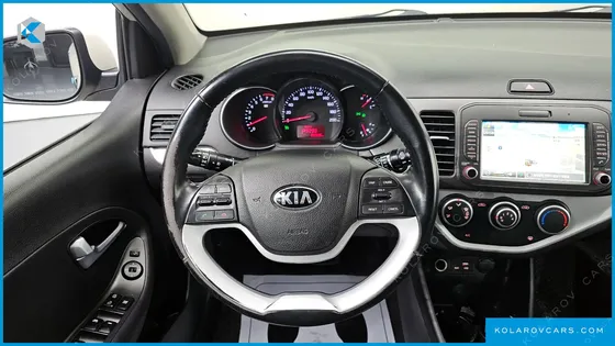 KIA MORNING (PICANTO) LUXURY