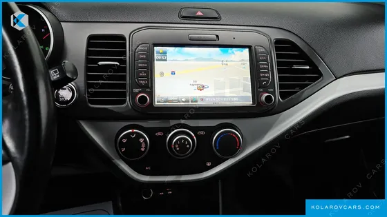 KIA MORNING (PICANTO) LUXURY
