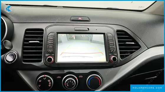KIA MORNING (PICANTO) LUXURY