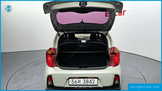KIA MORNING (PICANTO) LUXURY
