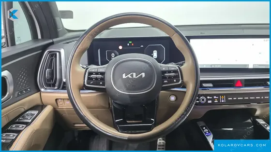 KIA SORENTO HEV 1.6 2WD