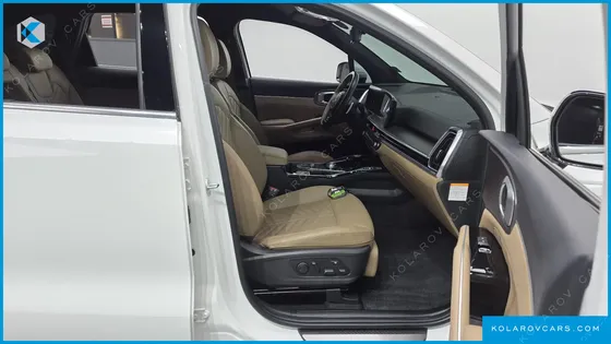 KIA SORENTO HEV 1.6 2WD