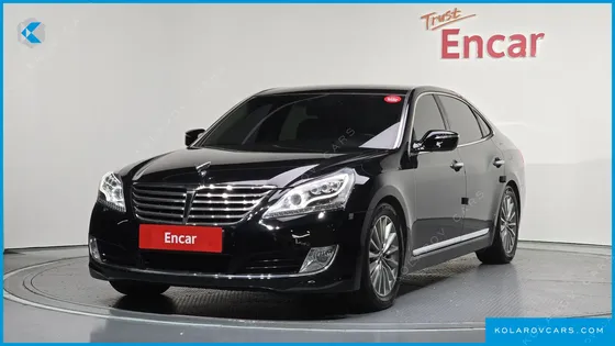 HYUNDAI EQUUS VS380