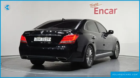 HYUNDAI EQUUS VS380