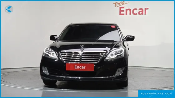 HYUNDAI EQUUS VS380