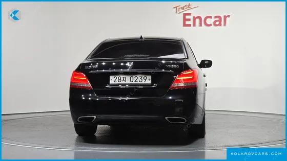 HYUNDAI EQUUS VS380