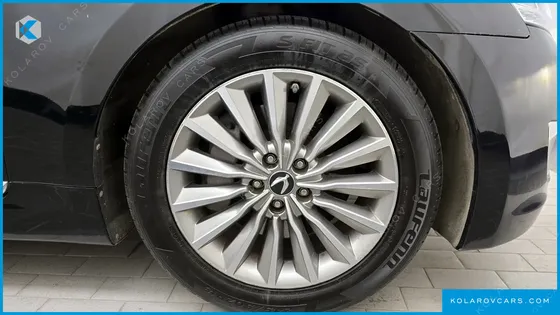 HYUNDAI EQUUS VS380