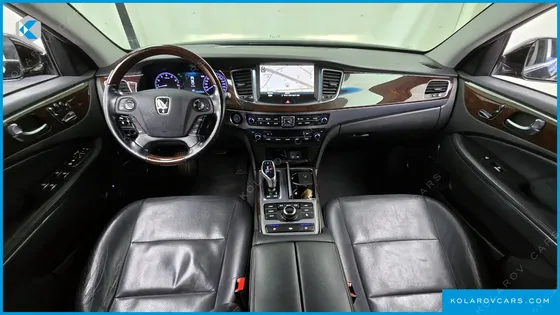 HYUNDAI EQUUS VS380