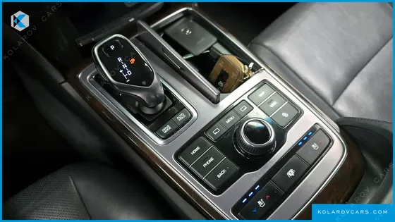 HYUNDAI EQUUS VS380