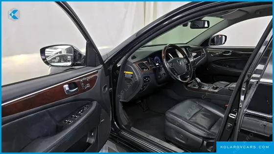 HYUNDAI EQUUS VS380