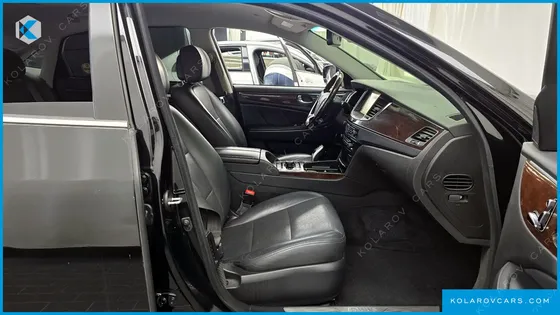 HYUNDAI EQUUS VS380