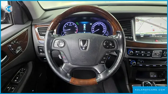 HYUNDAI EQUUS VS380