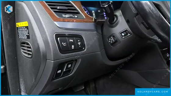 HYUNDAI EQUUS VS380