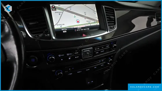 HYUNDAI EQUUS VS380