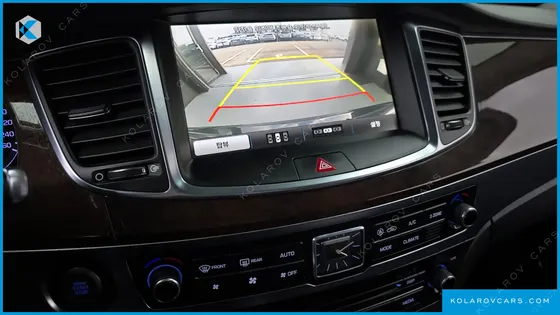HYUNDAI EQUUS VS380
