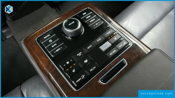 HYUNDAI EQUUS VS380