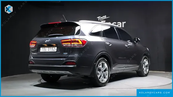 KIA SORENTO DIESEL 2.0 2WD