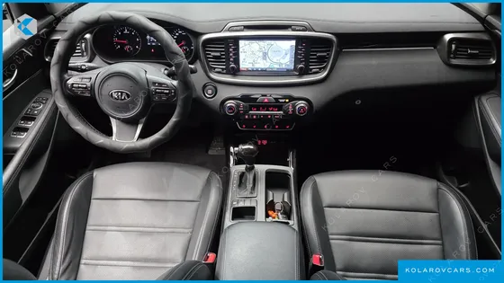 KIA SORENTO DIESEL 2.0 2WD
