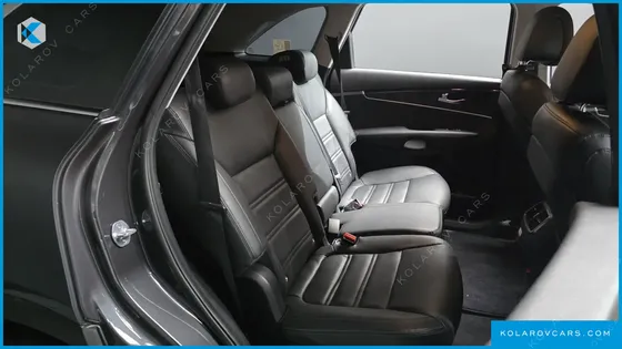 KIA SORENTO DIESEL 2.0 2WD