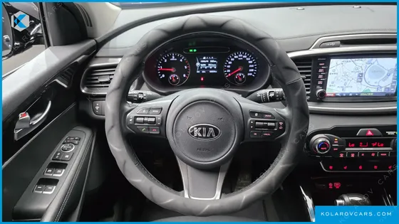 KIA SORENTO DIESEL 2.0 2WD