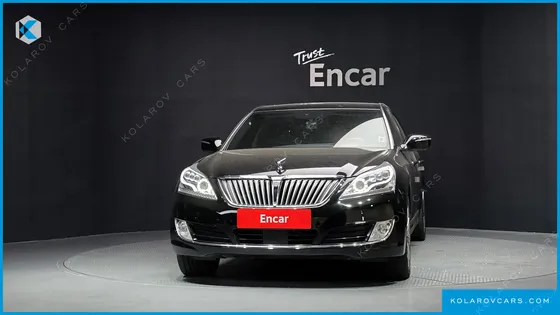 HYUNDAI EQUUS VL500