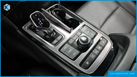 HYUNDAI EQUUS VL500